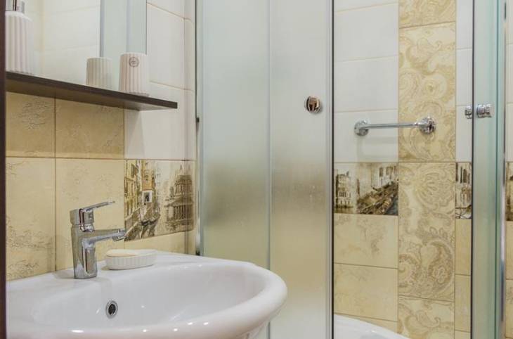 2-Комнатная квартира на сутки в  Минске,  Сторожовская ул., 8    изображение 14 - kvartirka.by