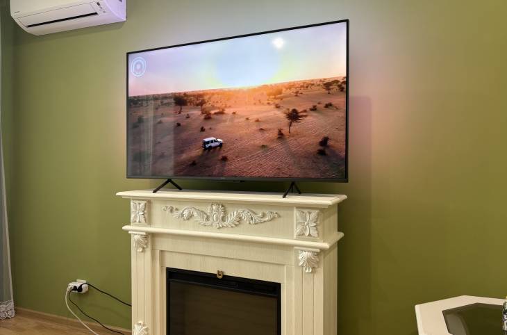 2-Комнатная квартира на сутки в  Пинске,  Первомайская ул., 55    изображение 2 - kvartirka.by