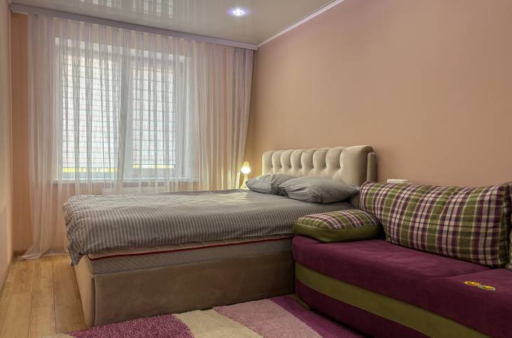 2-Комнатная квартира на сутки в  Пинске,  Первомайская ул., 55    изображение 8 - kvartirka.by