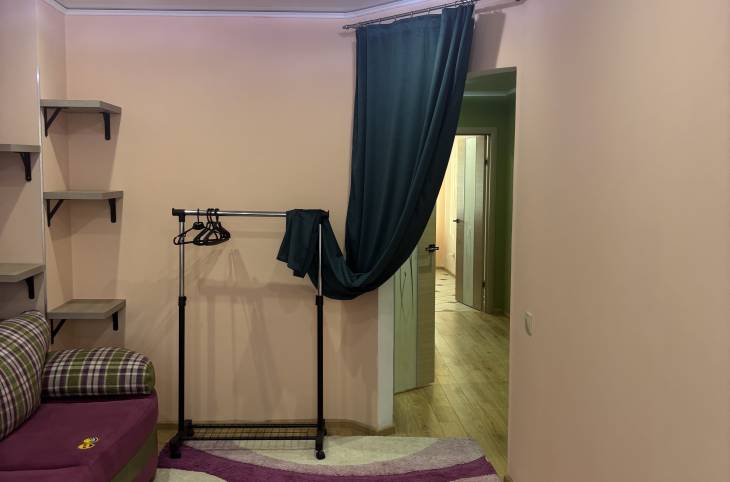 2-Комнатная квартира на сутки в  Пинске,  Первомайская ул., 55    изображение 13 - kvartirka.by