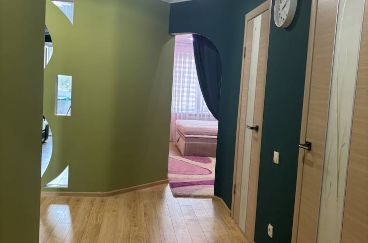 2-Комнатная квартира на сутки в  Пинске,  Первомайская ул., 55    изображение 11 - kvartirka.by