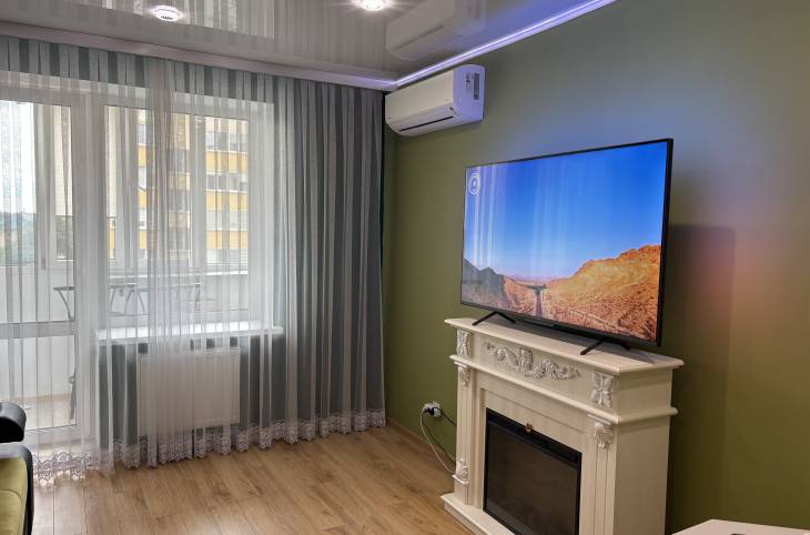 2-Комнатная квартира на сутки в  Пинске,  Первомайская ул., 55   изображение 3 - kvartirka.by