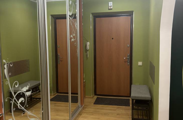 2-Комнатная квартира на сутки в  Пинске,  Первомайская ул., 55    изображение 9 - kvartirka.by