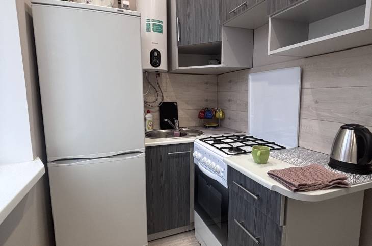 1-Комнатная квартира на сутки в  Пинске,  Советская ул., 22    изображение 9 - kvartirka.by