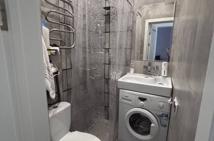 1-Комнатная квартира на сутки в  Пинске,  Советская ул., 22    изображение 11 - kvartirka.by