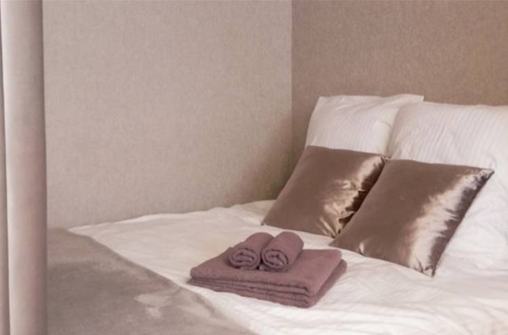 1-Комнатная квартира на сутки в  Бресте,  Скрипникова ул., 91   изображение 3 - kvartirka.by