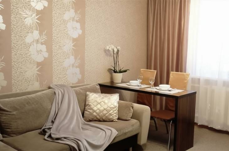 1-Комнатная квартира на сутки в  Бресте,  Скрипникова ул., 91    изображение 1 - kvartirka.by