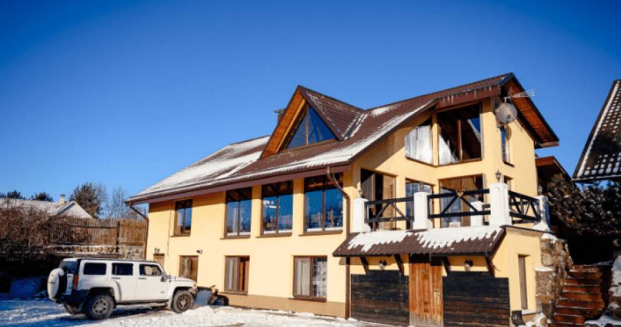 &Quot;На берегу Минского моря" в Минской области, г. Заславль, ул. Приморская, д. 45 (13 км от МКАД)  изображение 1 - kvartirka.by