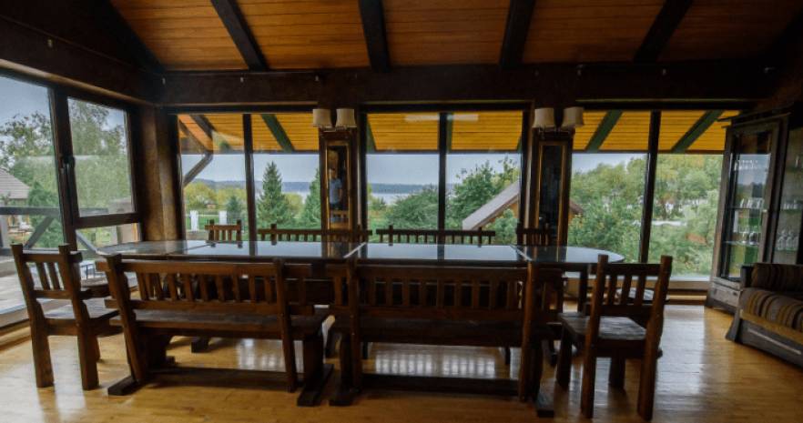 &Quot;На берегу Минского моря" в Минской области, г. Заславль, ул. Приморская, д. 45 (13 км от МКАД)  изображение 6 - kvartirka.by