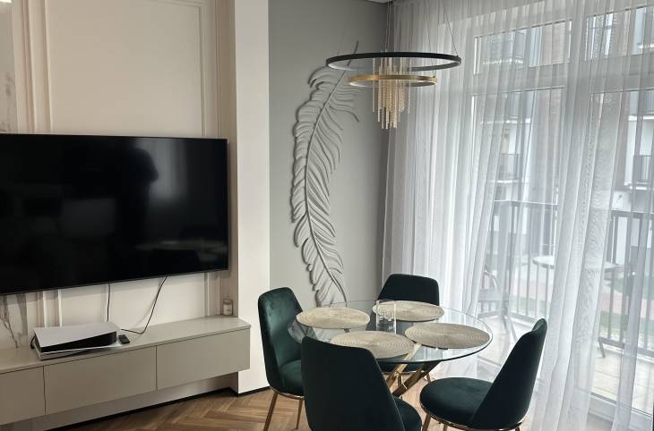 2-Комнатная квартира на сутки в  Бресте,  Дзержинского ул., 19А    изображение 1 - kvartirka.by