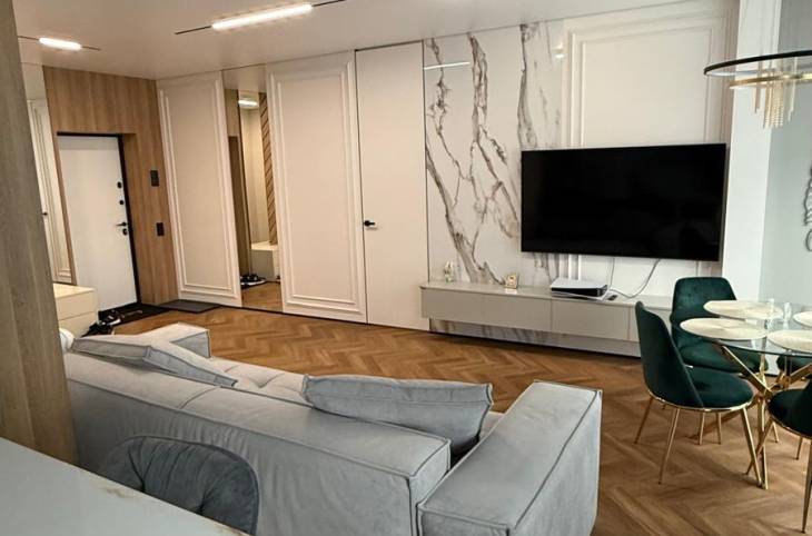 2-Комнатная квартира на сутки в  Бресте,  Дзержинского ул., 19А    изображение 8 - kvartirka.by