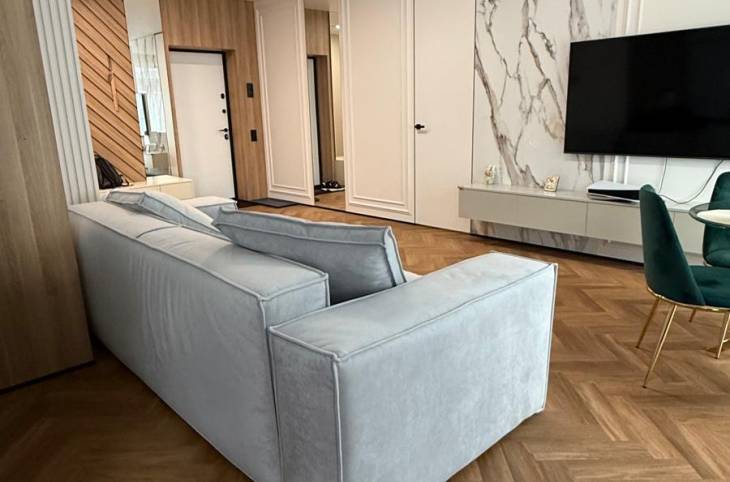 2-Комнатная квартира на сутки в  Бресте,  Дзержинского ул., 19А    изображение 9 - kvartirka.by