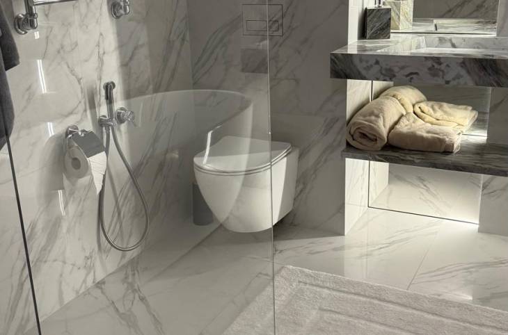 2-Комнатная квартира на сутки в  Бресте,  Дзержинского ул., 19А    изображение 11 - kvartirka.by