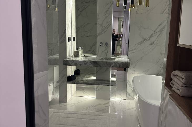 2-Комнатная квартира на сутки в  Бресте,  Дзержинского ул., 19А    изображение 2 - kvartirka.by