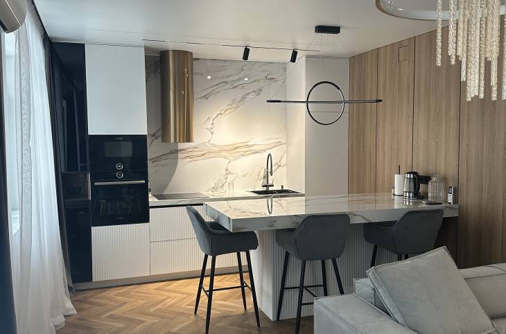 2-Комнатная квартира на сутки в  Бресте,  Дзержинского ул., 19А    изображение 1 - kvartirka.by