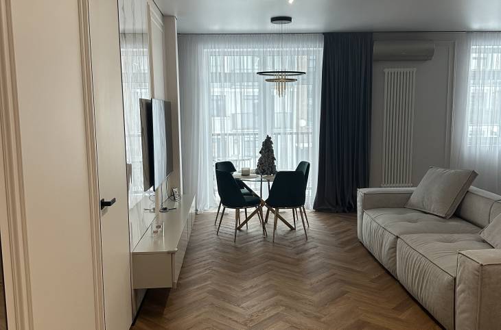 2-Комнатная квартира на сутки в  Бресте,  Дзержинского ул., 19А    изображение 4 - kvartirka.by