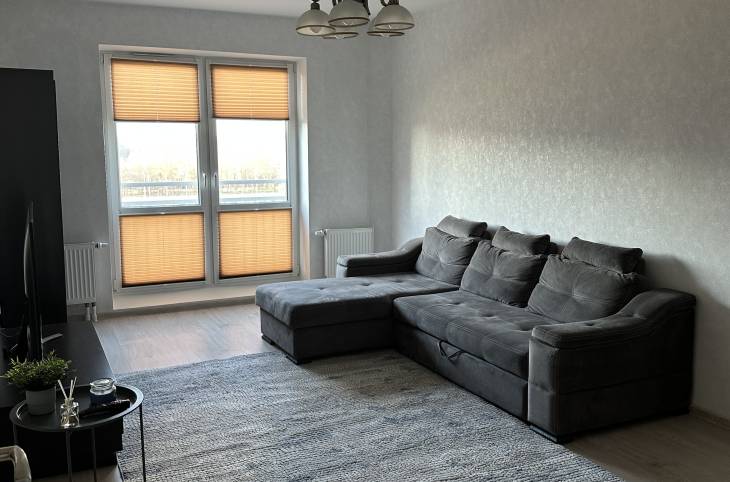 2-Комнатная квартира на ночь в  Бресте,  Лейтенанта Рябцева ул., 31 А    изображение 1 - kvartirka.by