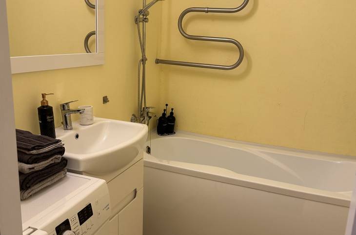 2-Комнатная квартира на ночь в  Бресте,  Лейтенанта Рябцева ул., 31 А    изображение 4 - kvartirka.by