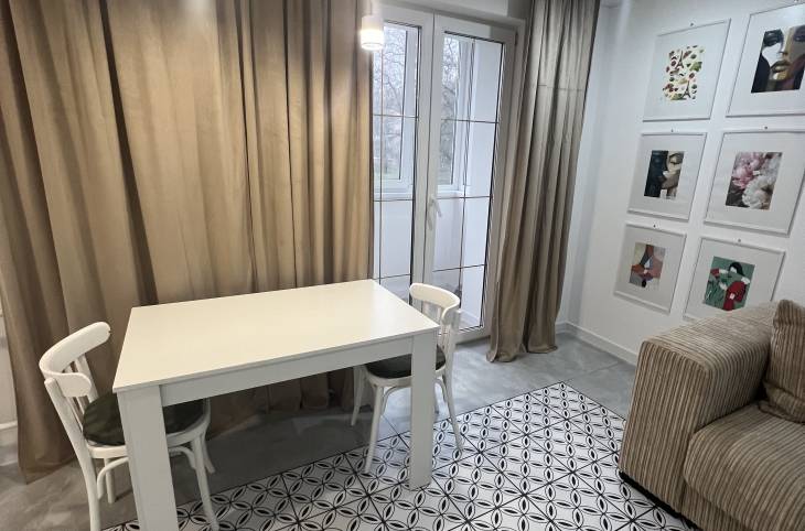 2-Комнатная квартира на сутки в  Пинске,  Брестская ул., 97    изображение 2 - kvartirka.by