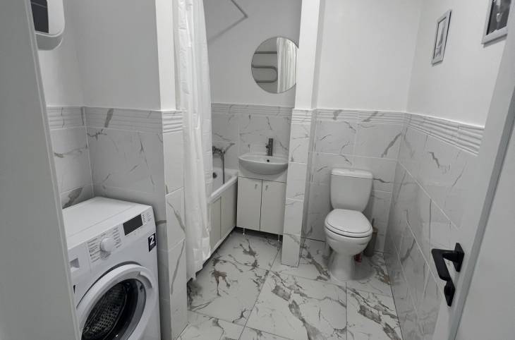 2-Комнатная квартира на сутки в  Пинске,  Брестская ул., 97    изображение 4 - kvartirka.by