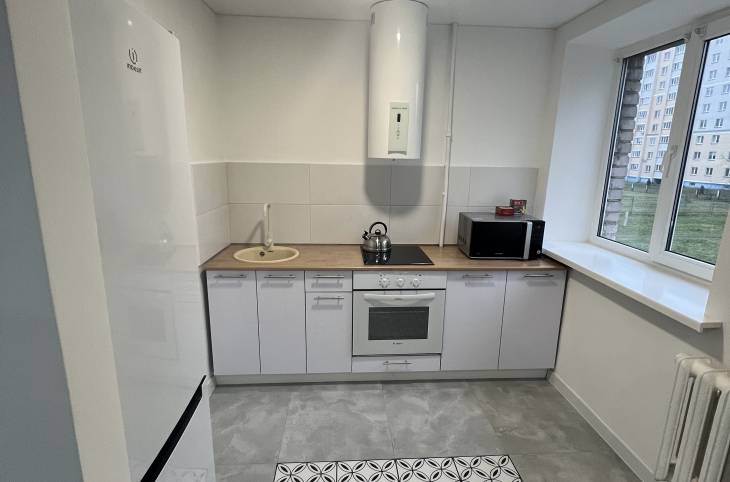 2-Комнатная квартира на сутки в  Пинске,  Брестская ул., 97    изображение 1 - kvartirka.by