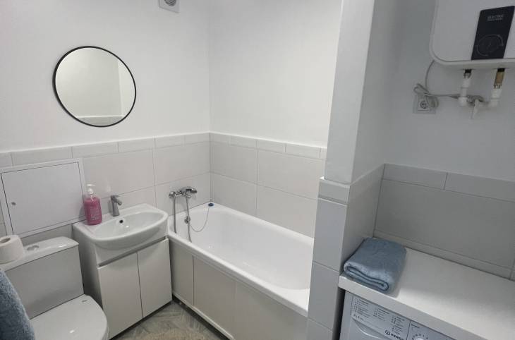 2-Комнатная квартира на сутки в  Пинске,  Брестская ул., 97    изображение 7 - kvartirka.by