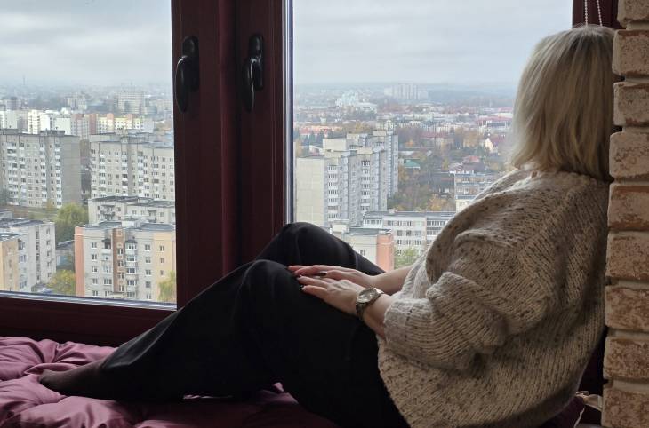 Студия на сутки в  Гродно,  Магистральная ул., 12А    изображение 2 - kvartirka.by