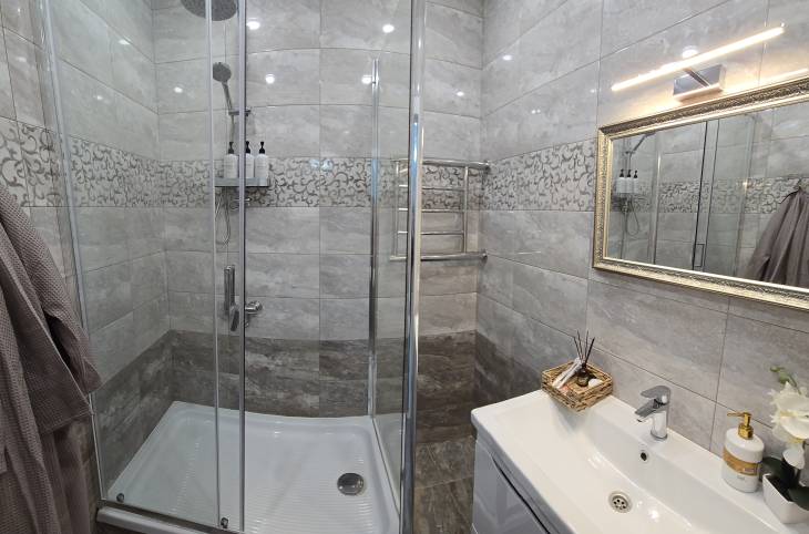 Студия на сутки в  Гродно,  Магистральная ул., 12А    изображение 13 - kvartirka.by