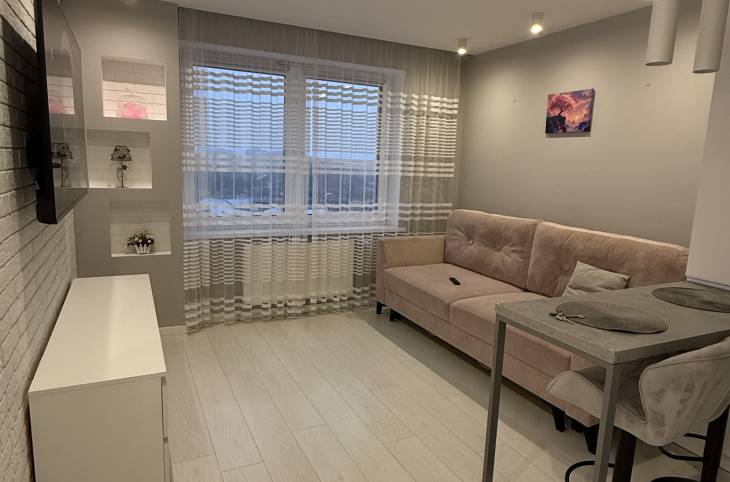 1-Комнатная квартира на сутки в  Витебске,  Правды ул., 66Л    изображение 2 - kvartirka.by