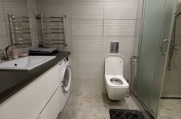 1-Комнатная квартира на сутки в  Витебске,  Правды ул., 66Л    изображение 5 - kvartirka.by