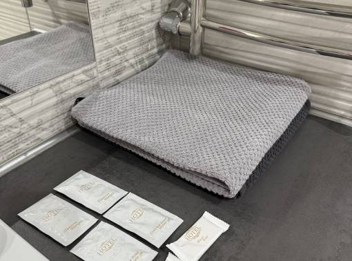 Апартаменты с видом на город  в небоскребе  - kvartirka.by