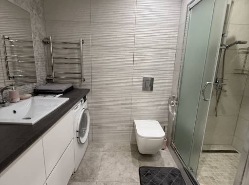 Апартаменты с видом на город  в небоскребе  - kvartirka.by