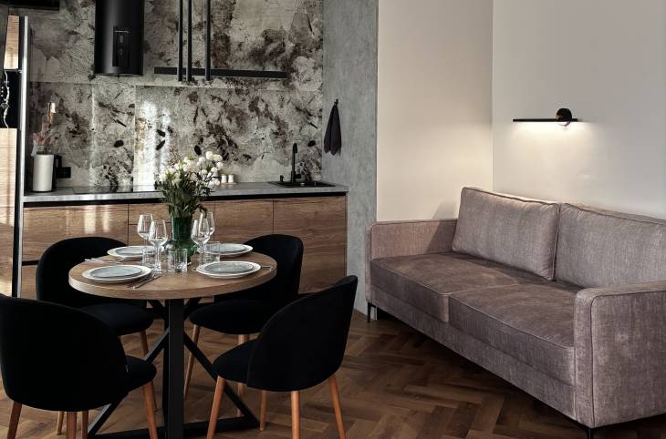 1-Комнатная квартира на сутки в  Гродно,  Воинов-Интернационалистов ул., 14A    изображение 2 - kvartirka.by