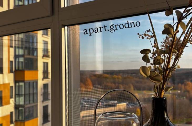 1-Комнатная квартира на сутки в  Гродно,  Воинов-Интернационалистов ул., 14A    изображение 13 - kvartirka.by