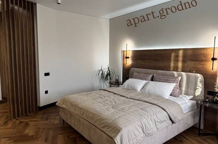 1-Комнатная квартира на сутки в  Гродно,  Воинов-Интернационалистов ул., 14A    изображение 5 - kvartirka.by