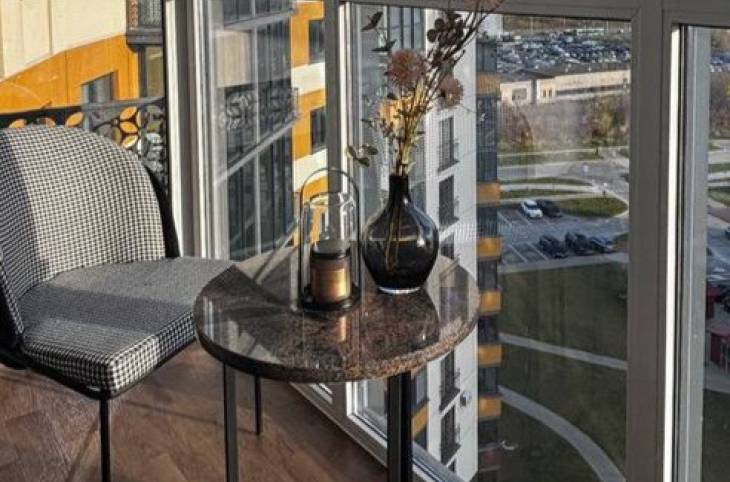 1-Комнатная квартира на сутки в  Гродно,  Воинов-Интернационалистов ул., 14A    изображение 9 - kvartirka.by