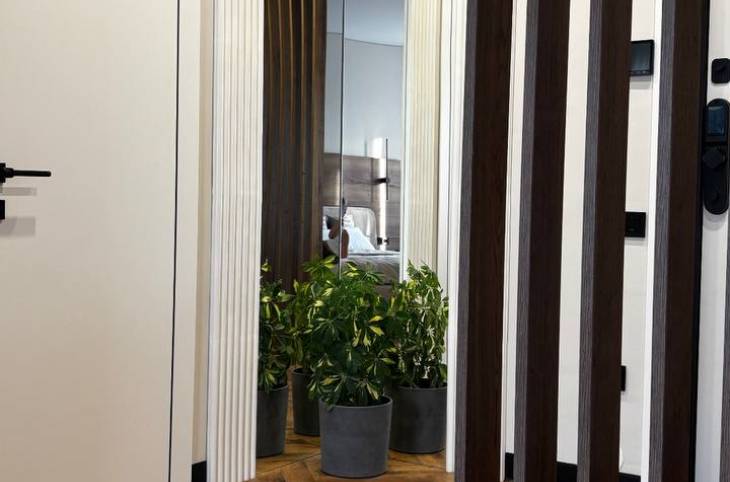 1-Комнатная квартира на сутки в  Гродно,  Воинов-Интернационалистов ул., 14A    изображение 6 - kvartirka.by