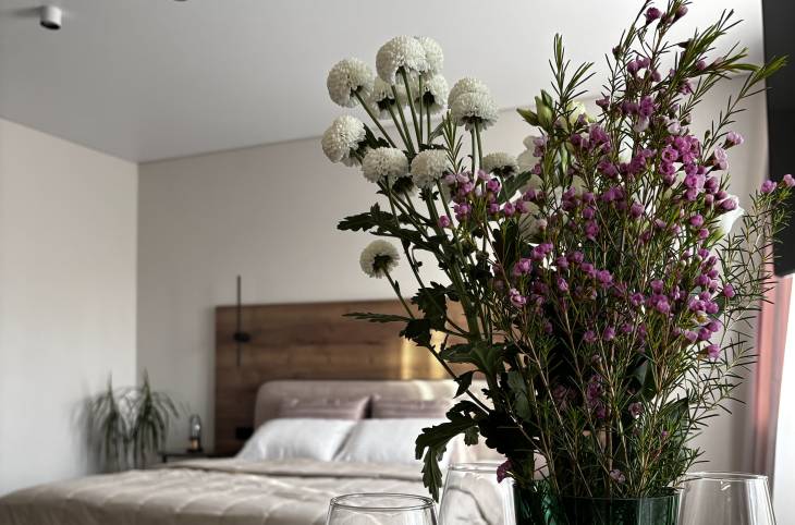 1-Комнатная квартира на сутки в  Гродно,  Воинов-Интернационалистов ул., 14A    изображение 4 - kvartirka.by