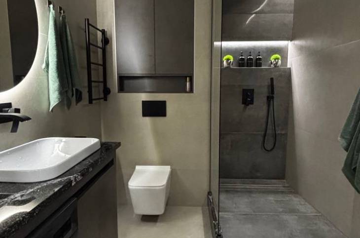 1-Комнатная квартира на сутки в  Гродно,  Воинов-Интернационалистов ул., 14A    изображение 10 - kvartirka.by