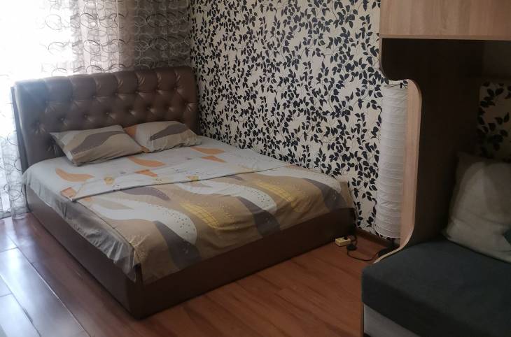 1-Комнатная квартира на сутки в  Пинске,  Володарского ул., 1    изображение 4 - kvartirka.by