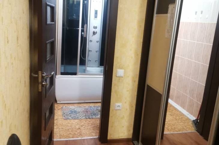 1-Комнатная квартира на сутки в  Пинске,  Володарского ул., 1    изображение 7 - kvartirka.by