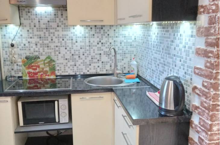 Студия на сутки в  Пинске,  Корбута ул., 4   изображение 3 - kvartirka.by