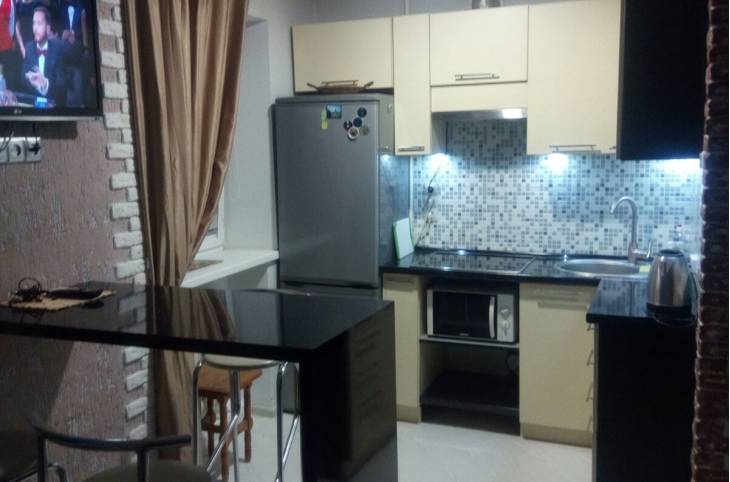 Студия на сутки в  Пинске,  Корбута ул., 4    изображение 1 - kvartirka.by