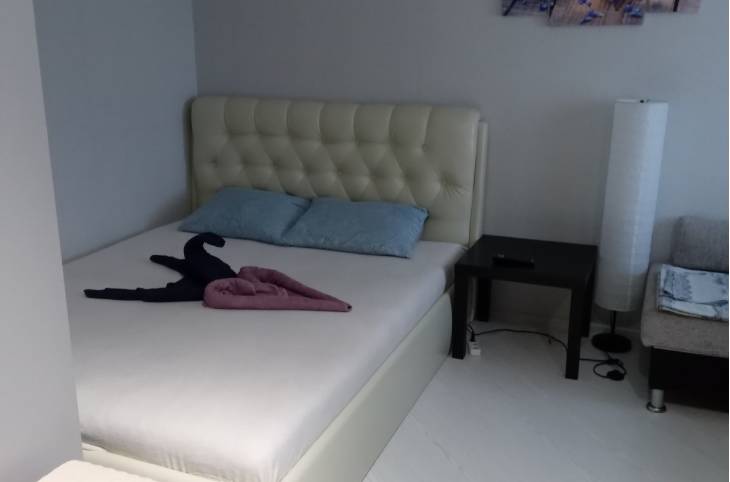 Студия на сутки в  Пинске,  Корбута ул., 4    изображение 5 - kvartirka.by