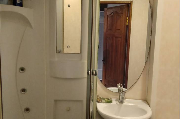 Студия на сутки в  Пинске,  Корбута ул., 4    изображение 7 - kvartirka.by