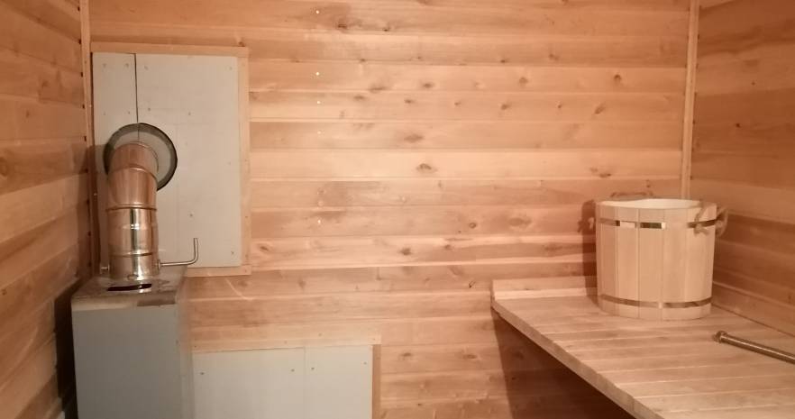 Баня на сутки в Минской области, д.Щитомиричи, ул. Светлая, д. 44  изображение 4 - kvartirka.by