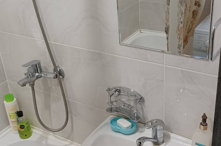 2-Комнатная квартира на сутки в  Пинске,  60 Лет Октября ул., 16      изображение 13 - kvartirka.by