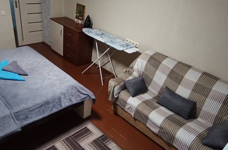 2-Комнатная квартира на сутки в  Пинске,  60 Лет Октября ул., 16      изображение 19 - kvartirka.by