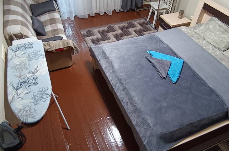 2-Комнатная квартира на сутки в  Пинске,  60 Лет Октября ул., 16      изображение 20 - kvartirka.by