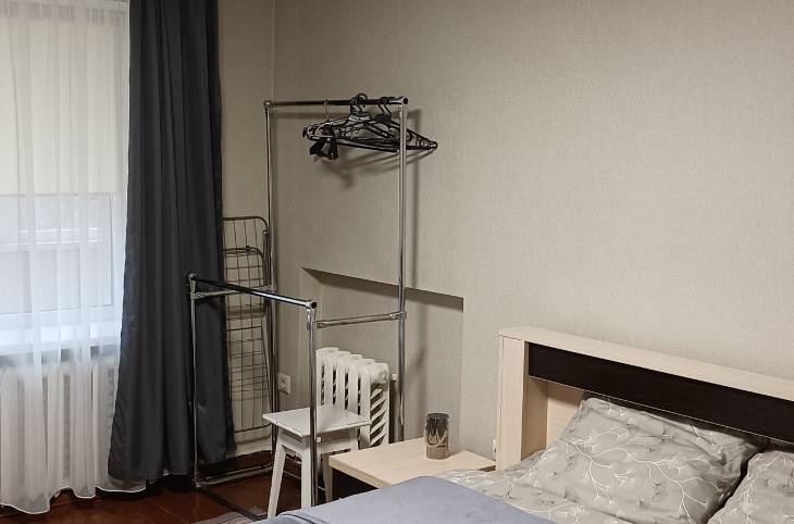 2-Комнатная квартира на сутки в  Пинске,  60 Лет Октября ул., 16    изображение 12 - kvartirka.by